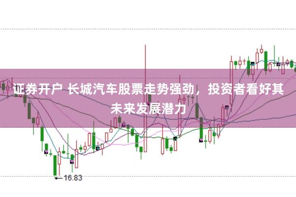 证券开户 长城汽车股票走势强劲，投资者看好其未来发展潜力