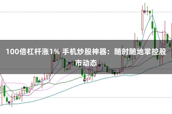 100倍杠杆涨1% 手机炒股神器：随时随地掌控股市动态