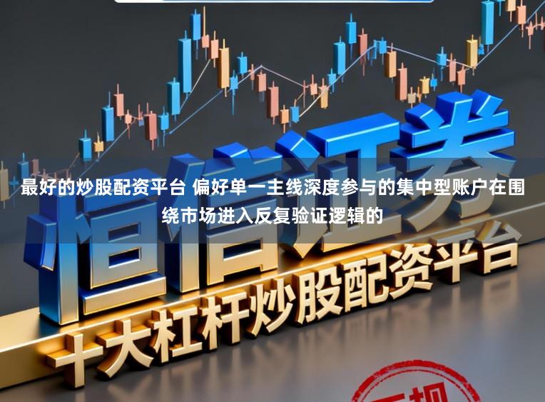 最好的炒股配资平台 偏好单一主线深度参与的集中型账户在围绕市场进入反复验证逻辑的