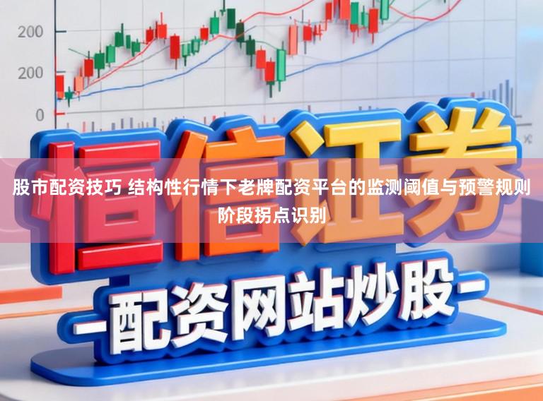 股市配资技巧 结构性行情下老牌配资平台的监测阈值与预警规则阶段拐点识别