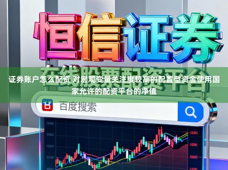 证券账户怎么配资 对宏观变量关注度较高的配置型资金使用国家允许的配资平台的净值