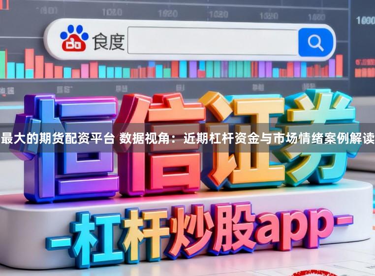 最大的期货配资平台 数据视角：近期杠杆资金与市场情绪案例解读