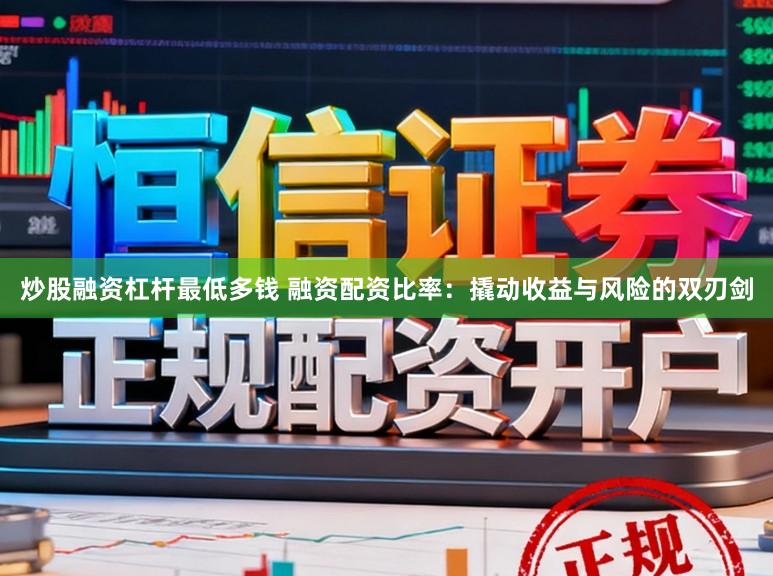 炒股融资杠杆最低多钱 融资配资比率：撬动收益与风险的双刃剑