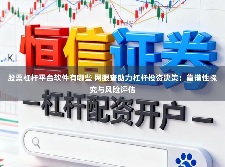 股票杠杆平台软件有哪些 网眼查助力杠杆投资决策：靠谱性探究与风险评估