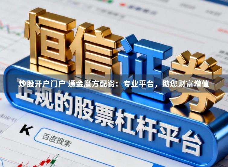 炒股开户门户 通金魔方配资：专业平台，助您财富增值