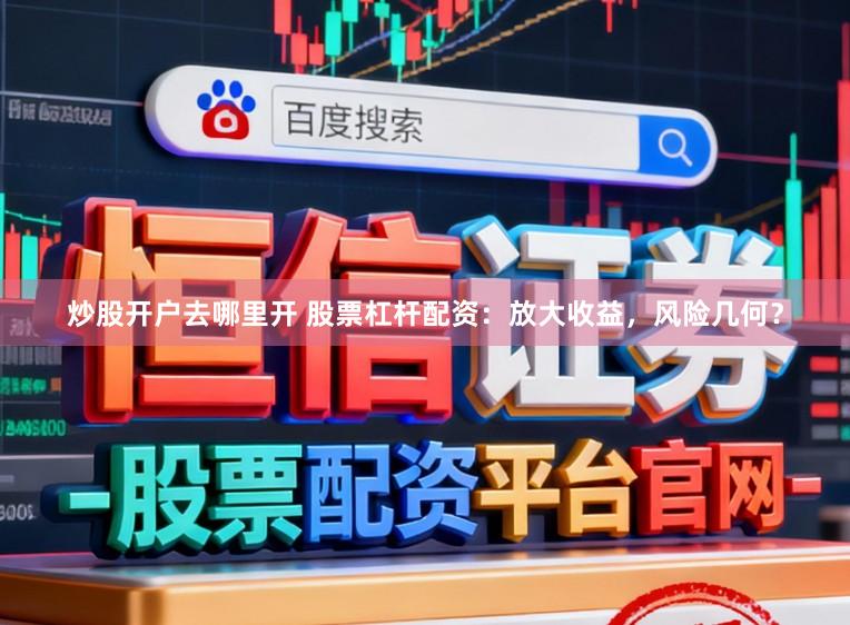 炒股开户去哪里开 股票杠杆配资：放大收益，风险几何？