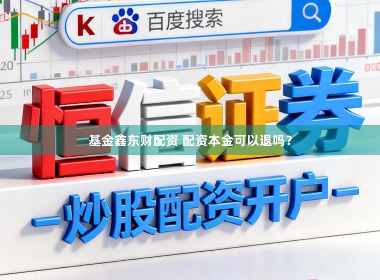 基金鑫东财配资 配资本金可以退吗？